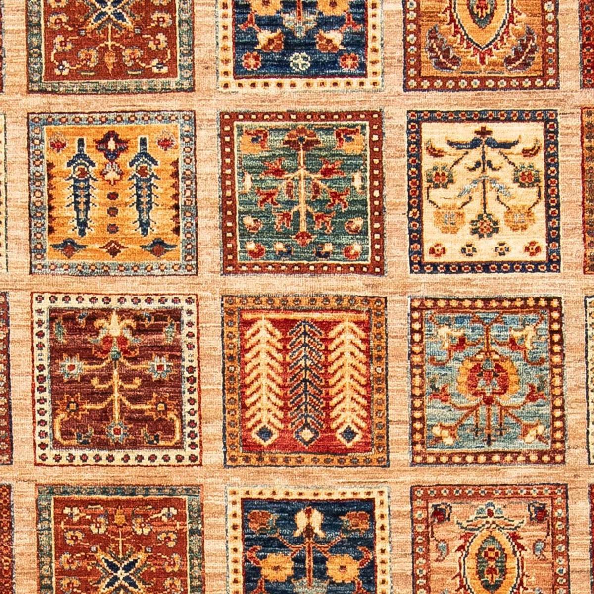 Ziegler Carpet - 245 x 169 cm - ljusbrun