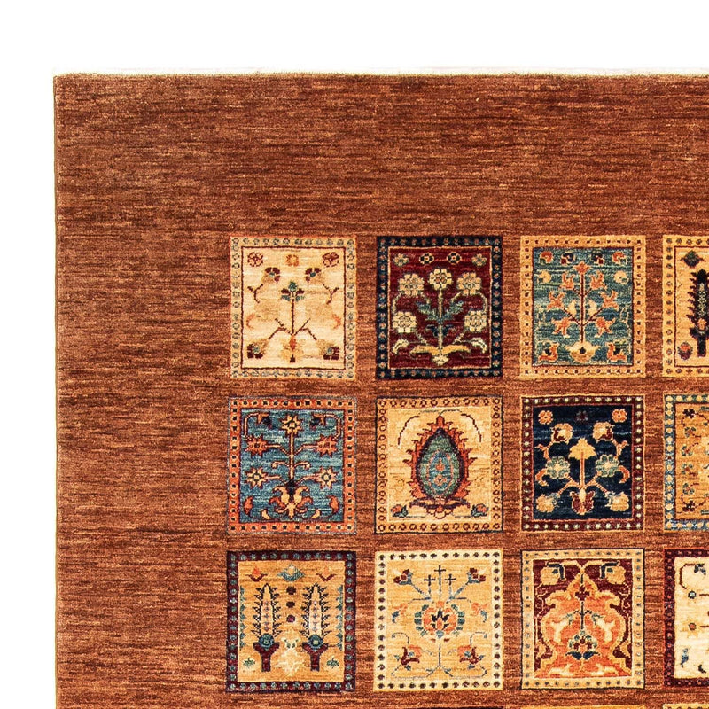 Ziegler Carpet - 308 x 200 cm - brun