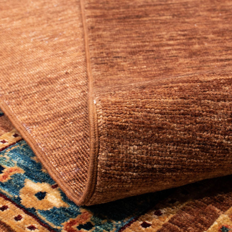 Ziegler Carpet - 308 x 200 cm - brun