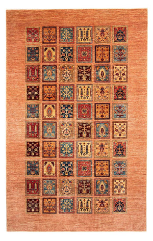 Ziegler Carpet - 296 x 197 cm - rost