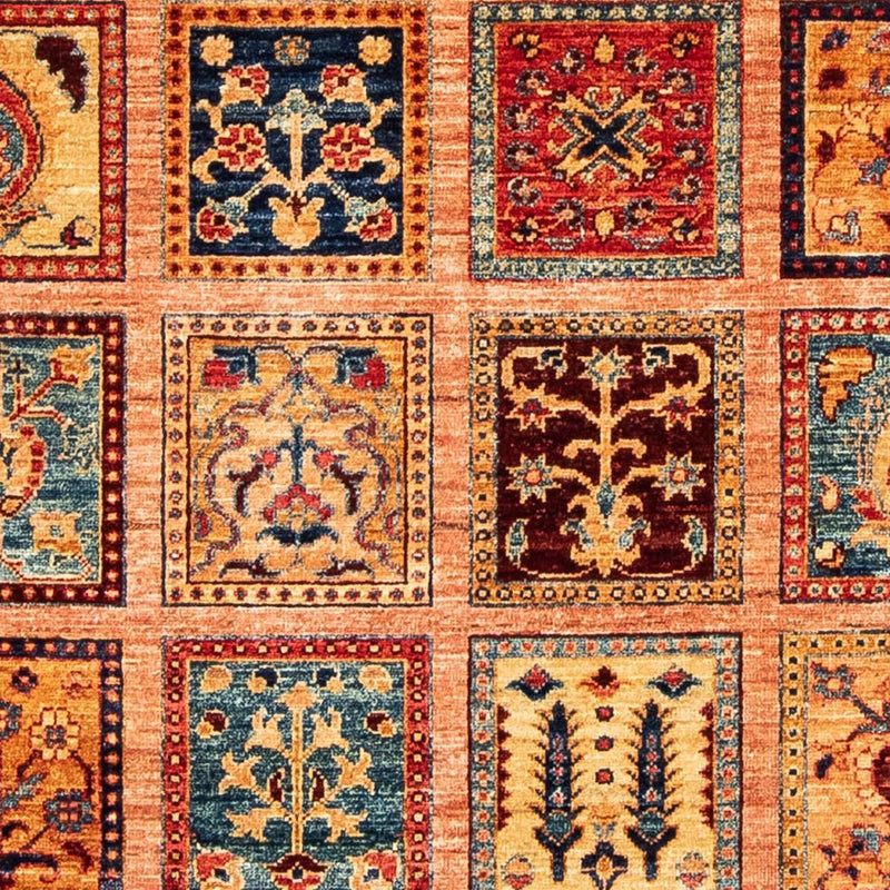 Ziegler Carpet - 296 x 197 cm - rost