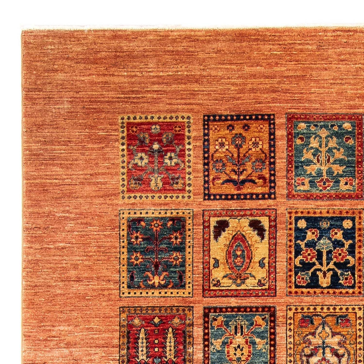 Ziegler Carpet - 296 x 197 cm - rost