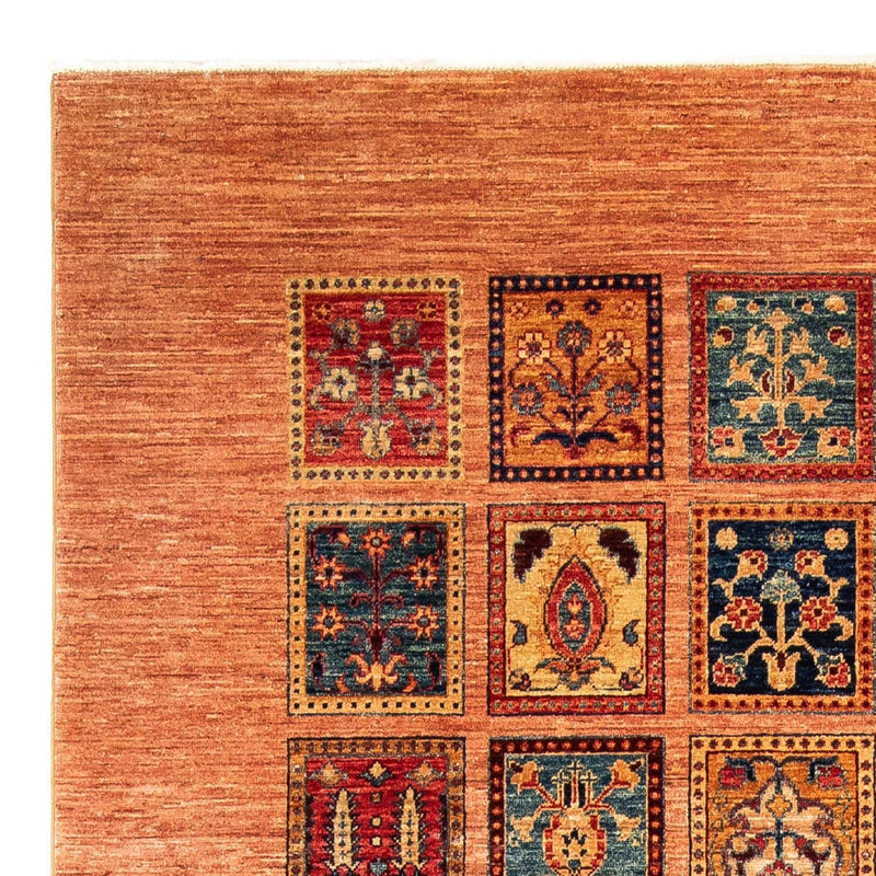 Ziegler Carpet - 296 x 197 cm - rost