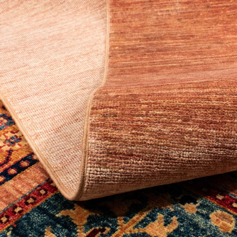 Ziegler Carpet - 296 x 197 cm - rost