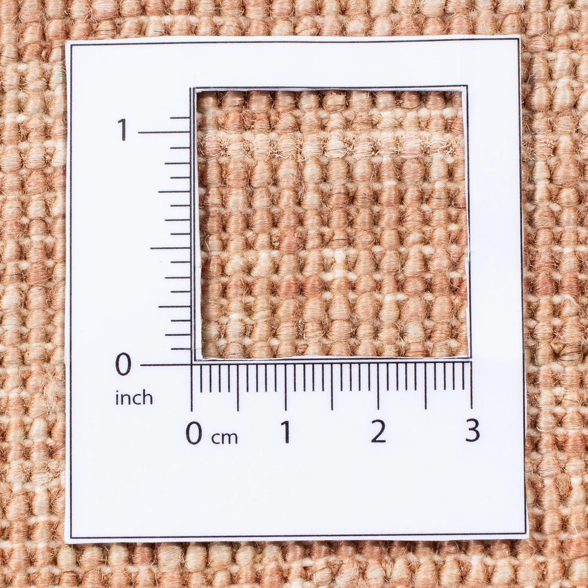 Ziegler Carpet - 296 x 197 cm - rost