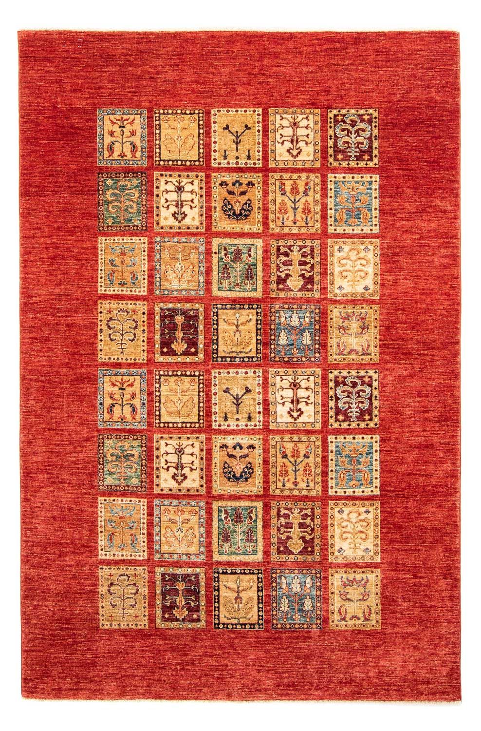 Ziegler Carpet - 244 x 170 cm - mörkröd