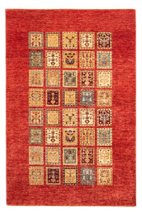 Ziegler Carpet - 244 x 170 cm - mörkröd
