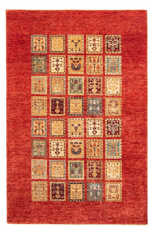 Ziegler Carpet - 244 x 170 cm - mörkröd
