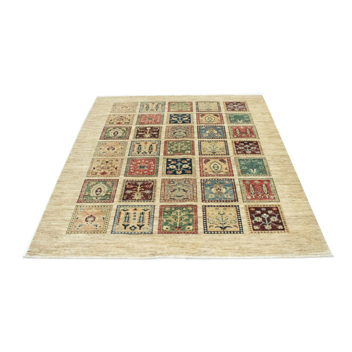 Ziegler Carpet - 196 x 149 cm - beige
