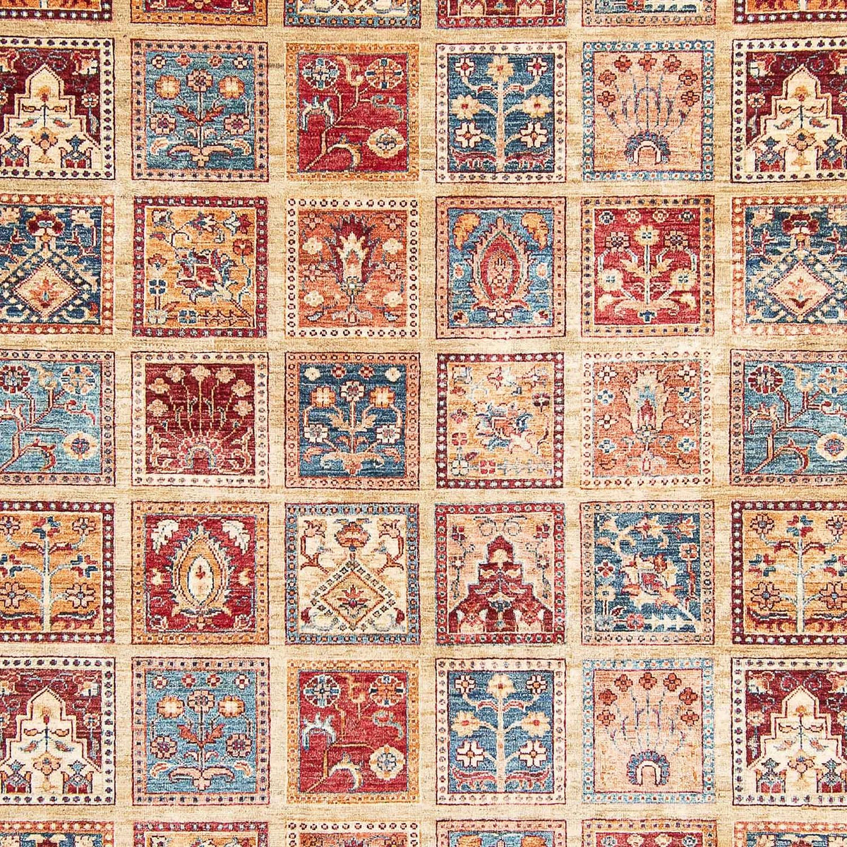 Ziegler Carpet - Bakhtiari - 358 x 276 cm - beige