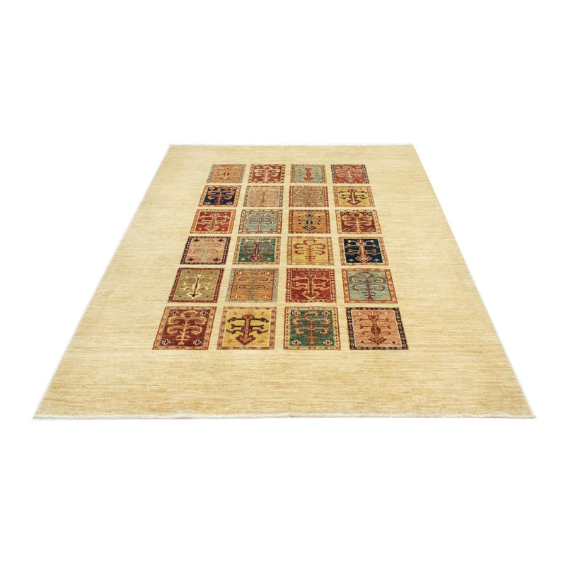 Ziegler Carpet - 205 x 141 cm - beige