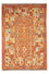 Kelim Carpet - Splash - 311 x 210 cm - flerfärgad