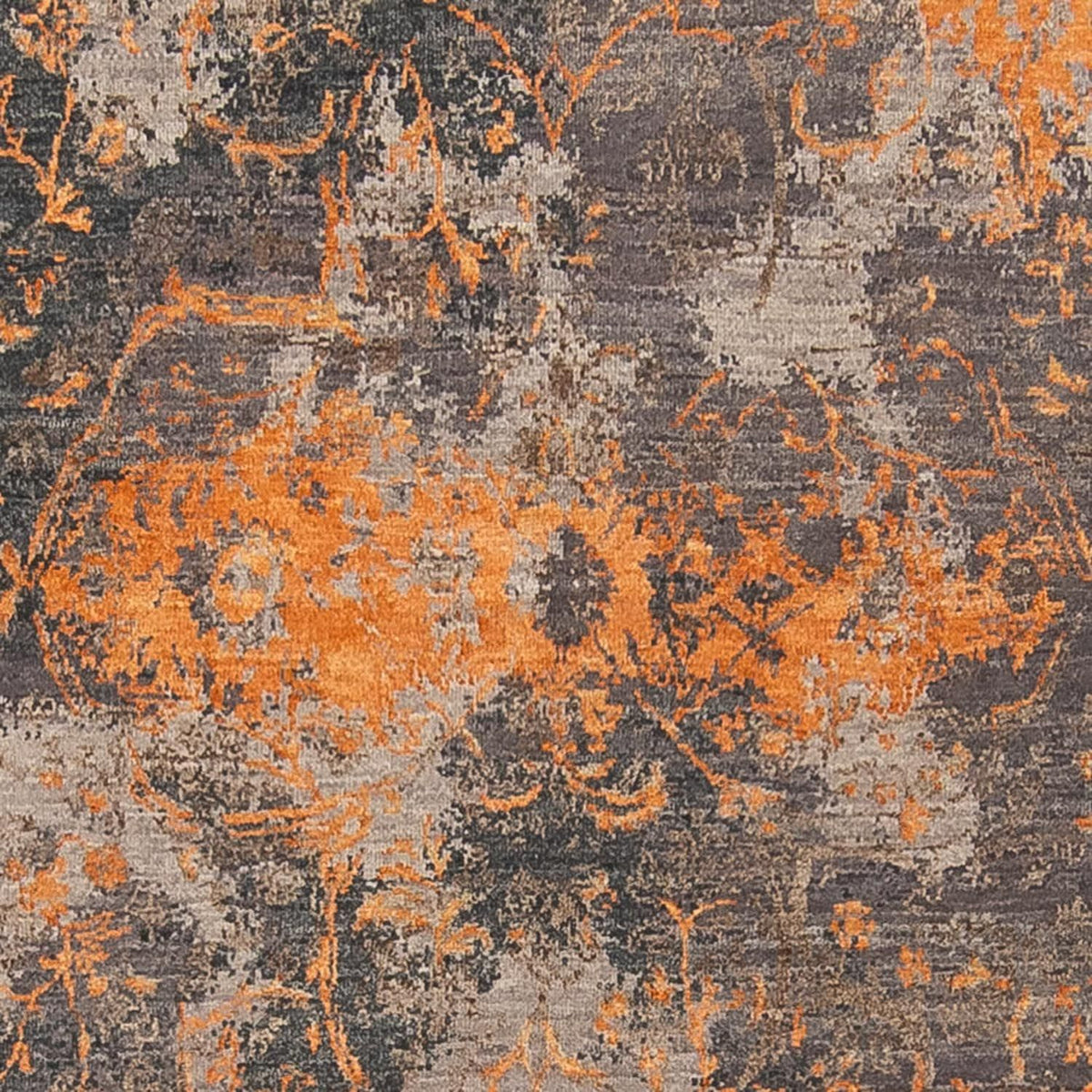 Designermatta - 241 x 162 cm - flerfärgad