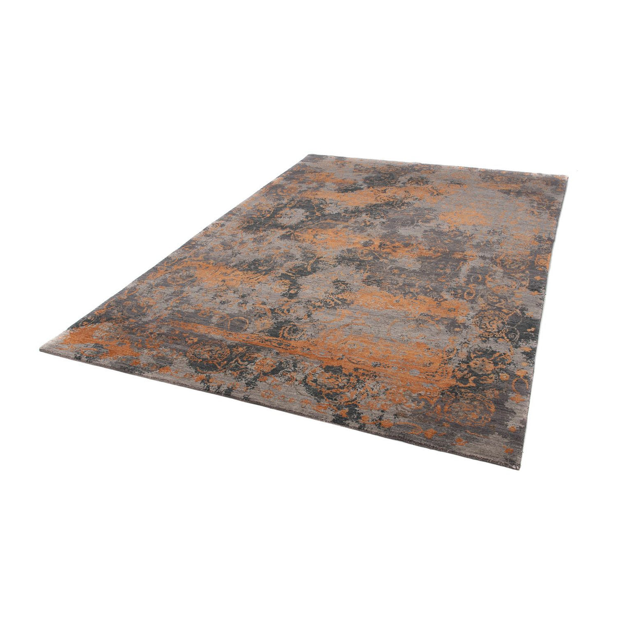 Designermatta - 241 x 162 cm - flerfärgad