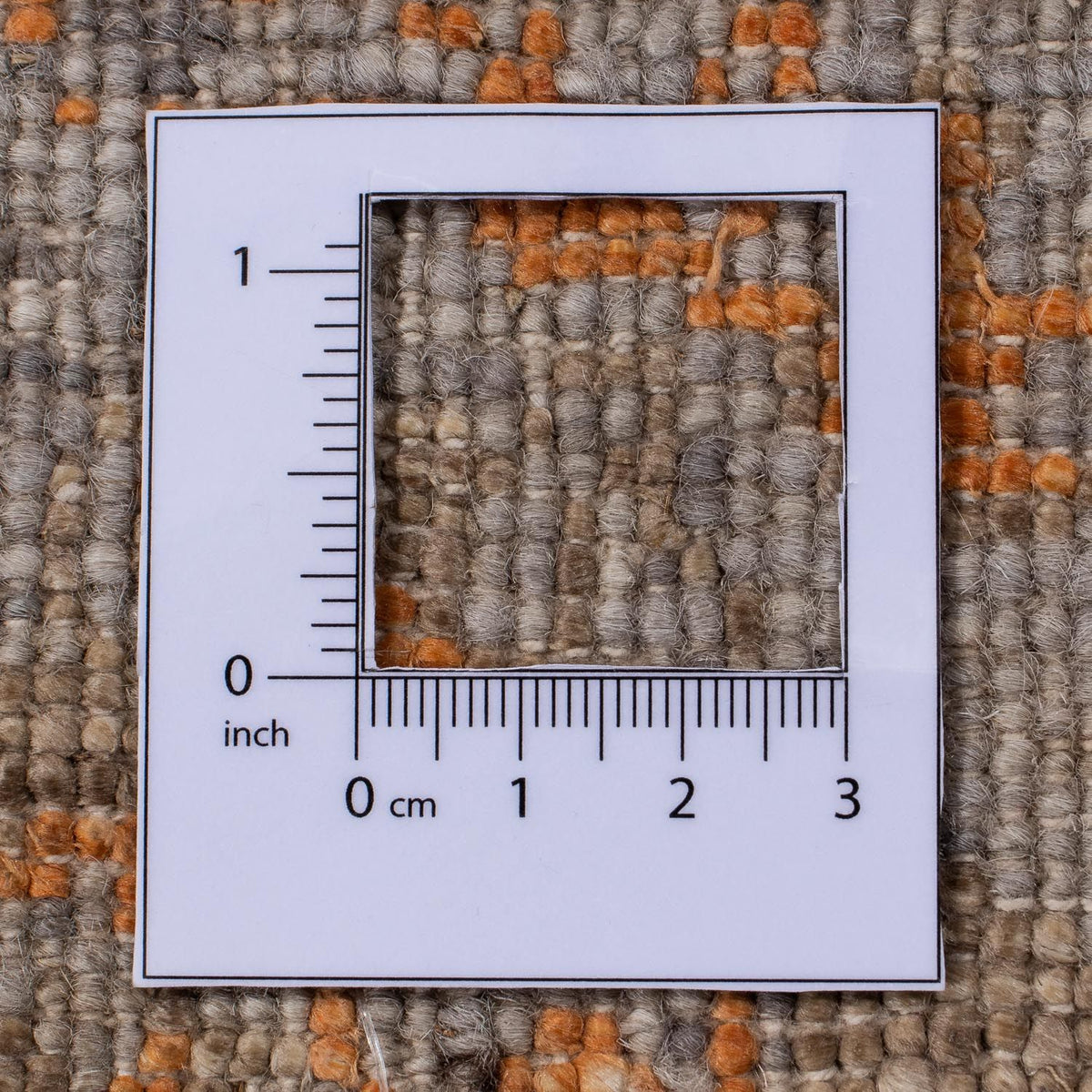 Designermatta - 241 x 162 cm - flerfärgad