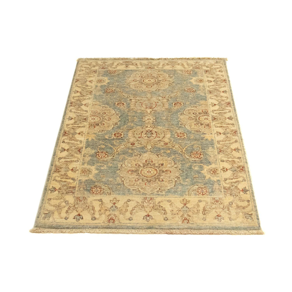 Ziegler Carpet - 108 x 72 cm - beige