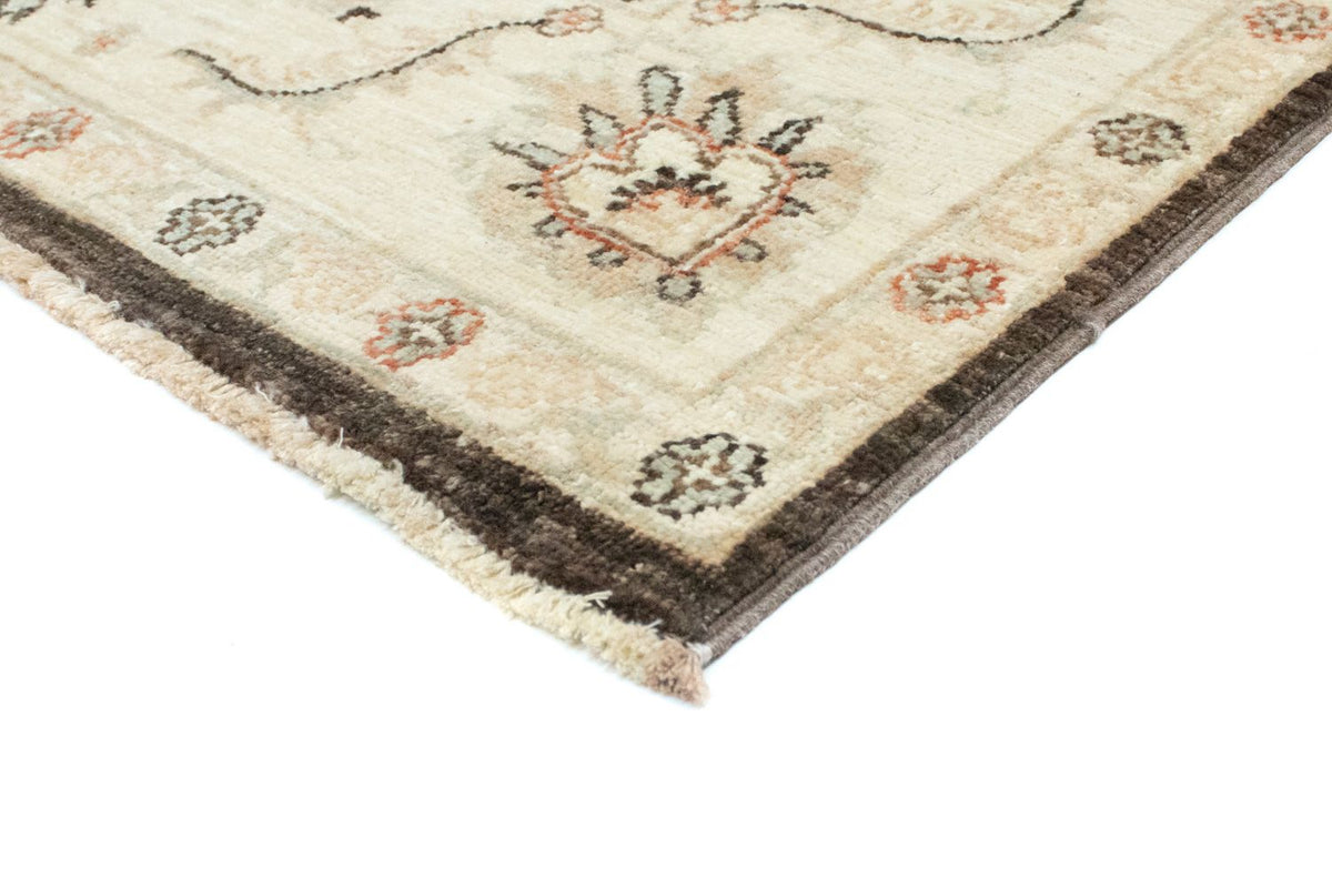 Ziegler Carpet - 204 x 146 cm - brun
