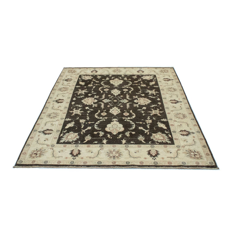 Ziegler Carpet - 204 x 146 cm - brun