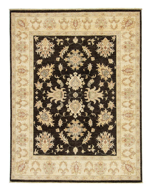 Ziegler Carpet - 194 x 149 cm - mörkgrå