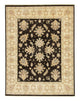 Ziegler Carpet - 194 x 149 cm - mörkgrå
