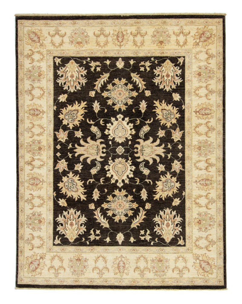 Ziegler Carpet - 194 x 149 cm - mörkgrå