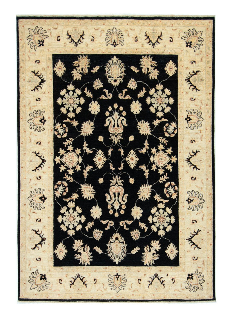 Ziegler Carpet - 205 x 143 cm - svart