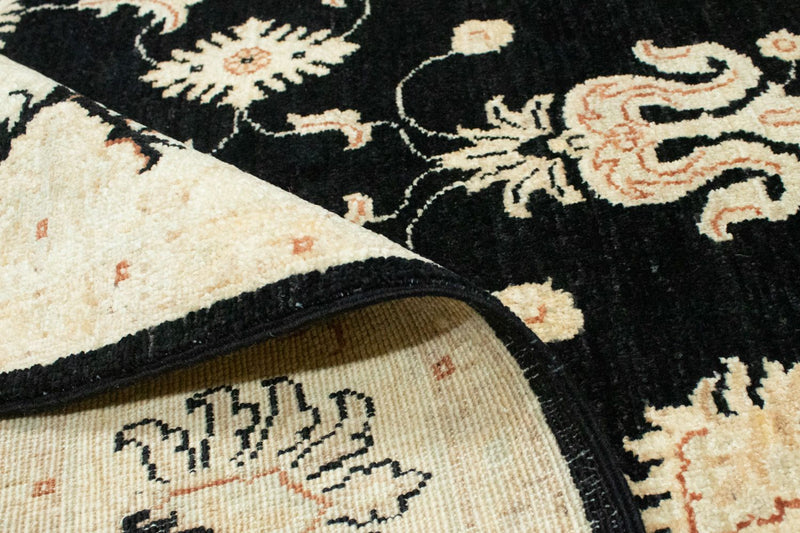 Ziegler Carpet - 205 x 143 cm - svart