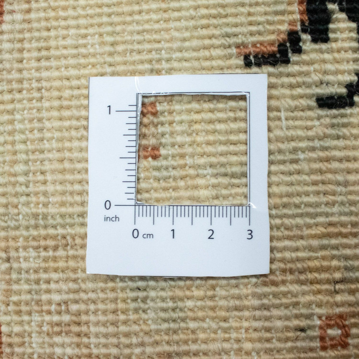 Ziegler Carpet - 205 x 143 cm - svart