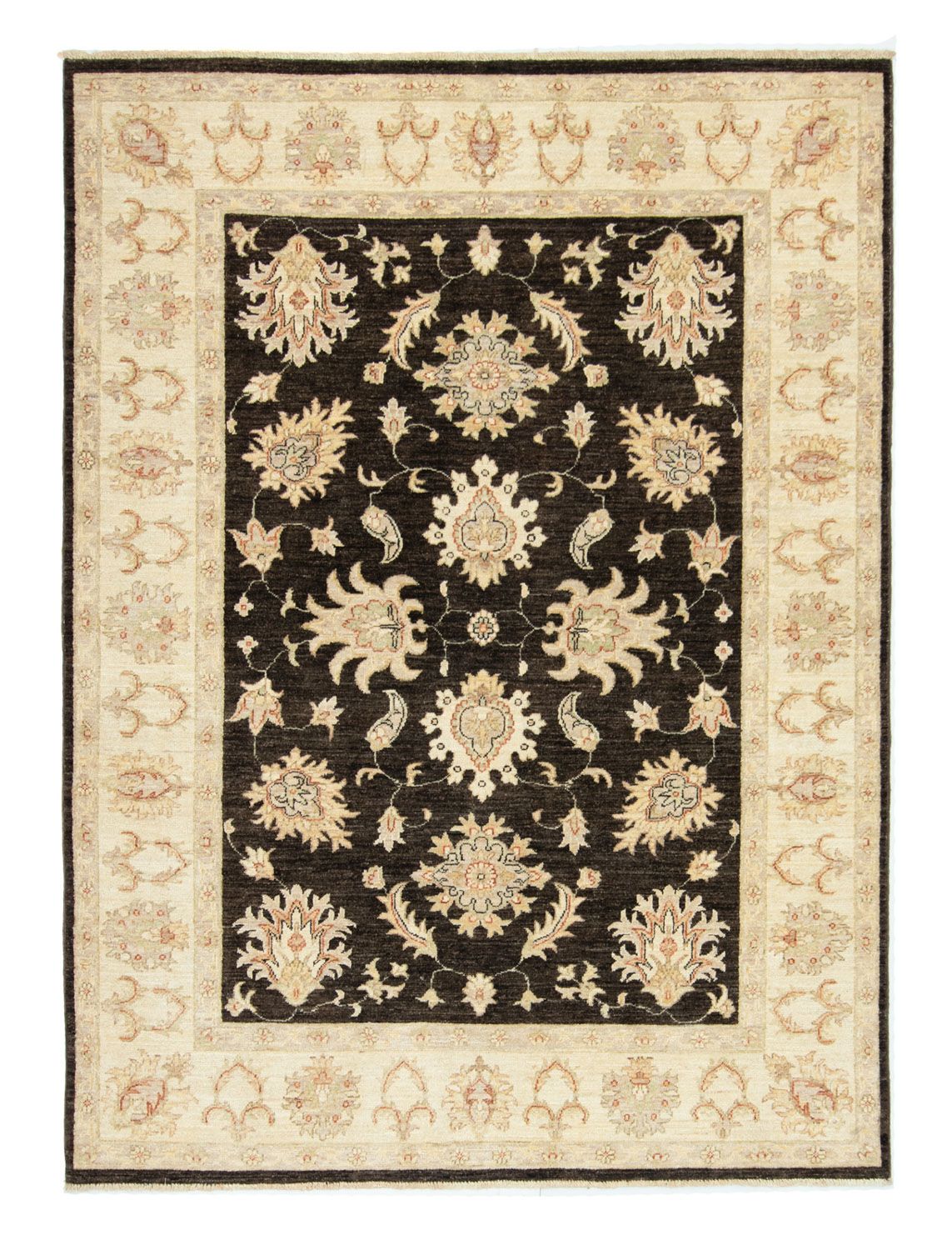 Ziegler Carpet - 200 x 147 cm - antracit