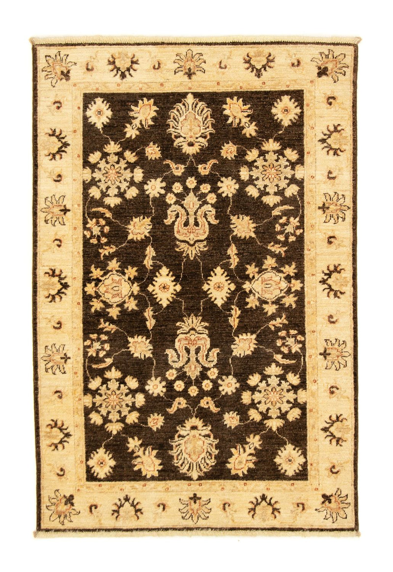 Ziegler Carpet - 145 x 98 cm - brun