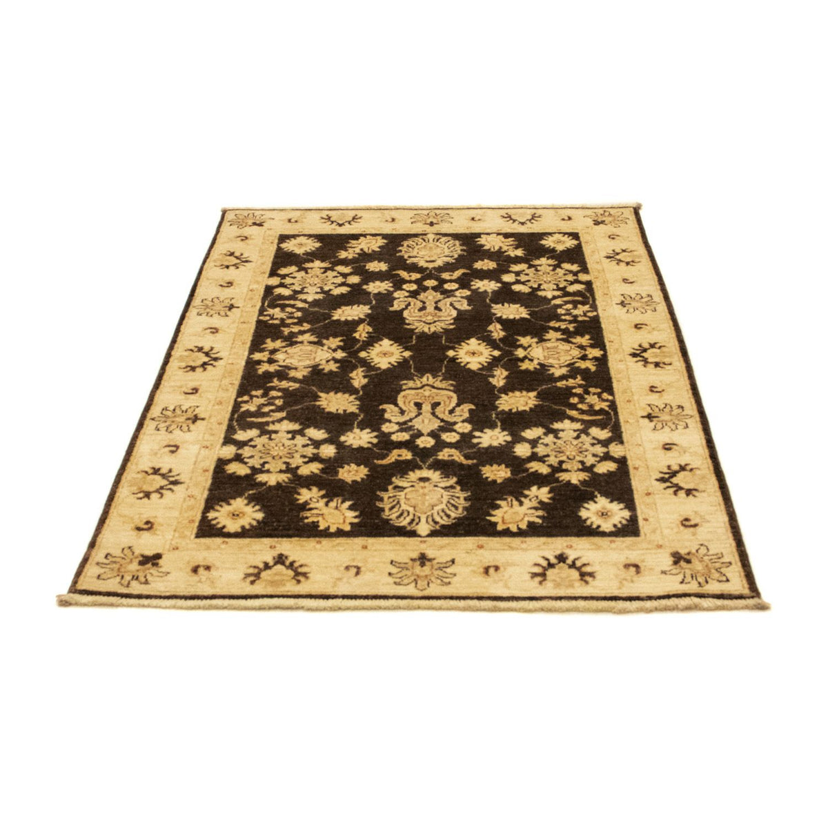 Ziegler Carpet - 145 x 98 cm - brun