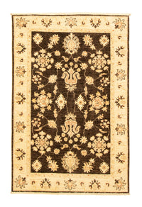 Ziegler Carpet - 146 x 98 cm - brun