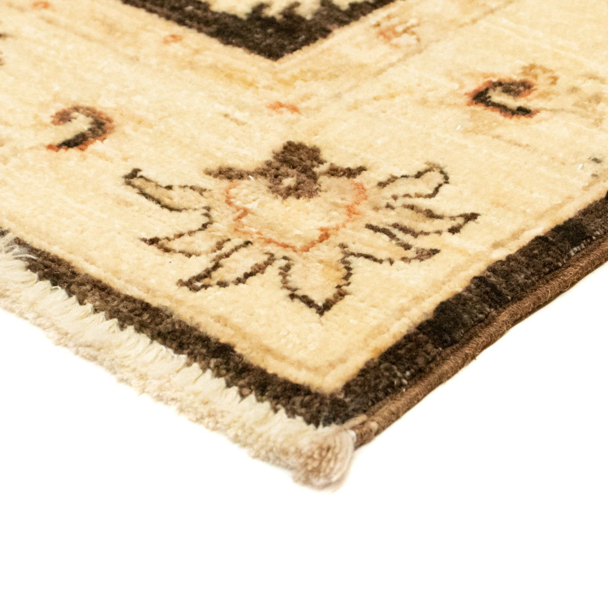 Ziegler Carpet - 146 x 98 cm - brun