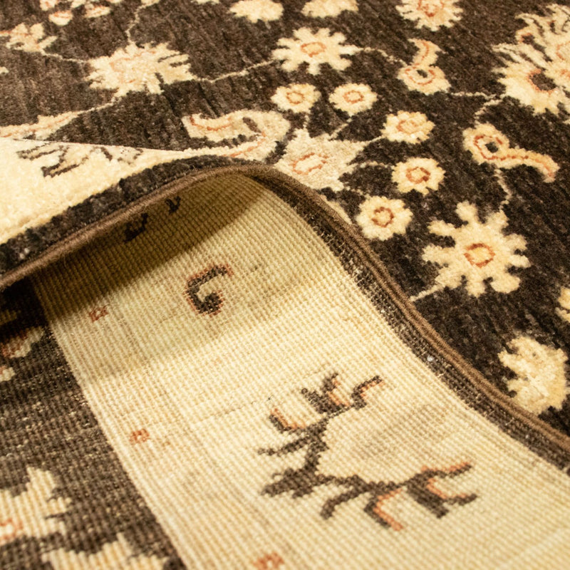 Ziegler Carpet - 146 x 98 cm - brun