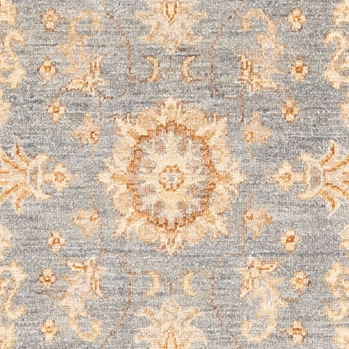 Ziegler Carpet - 124 x 82 cm - ljusblå