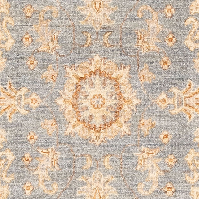 Ziegler Carpet - 124 x 82 cm - ljusblå