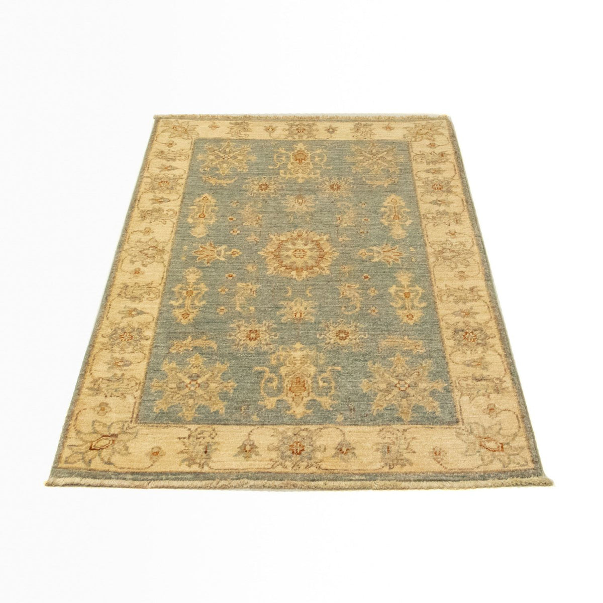 Ziegler Carpet - 123 x 81 cm - beige