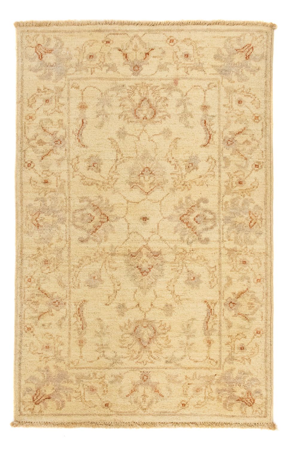 Ziegler Carpet - 90 x 57 cm - beige