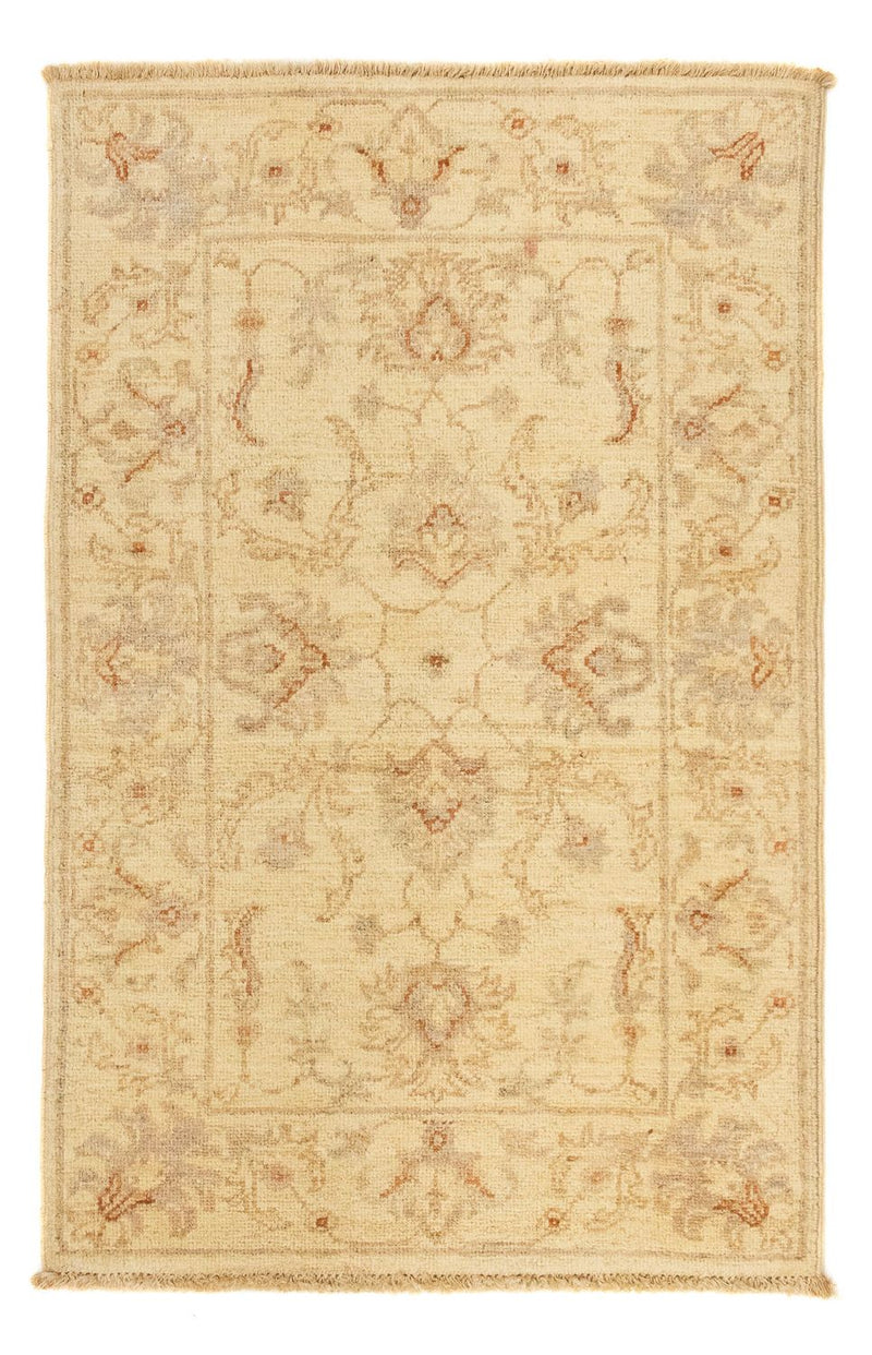 Ziegler Carpet - 90 x 57 cm - beige