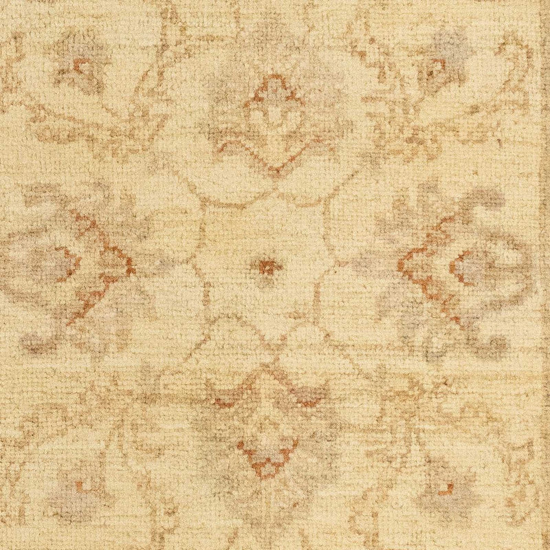 Ziegler Carpet - 90 x 57 cm - beige