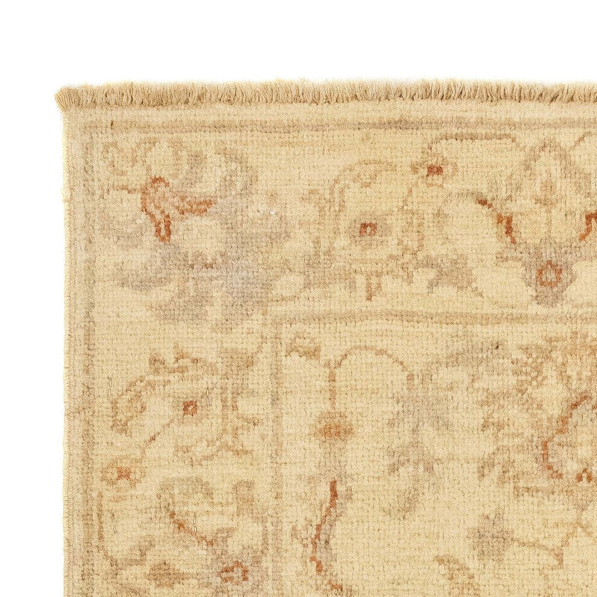 Ziegler Carpet - 90 x 57 cm - beige
