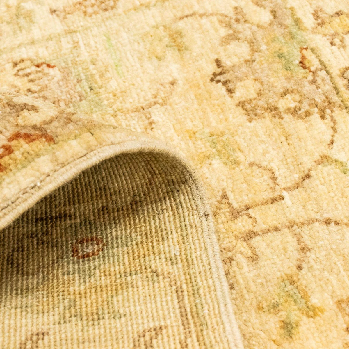 Ziegler Carpet - 90 x 60 cm - beige