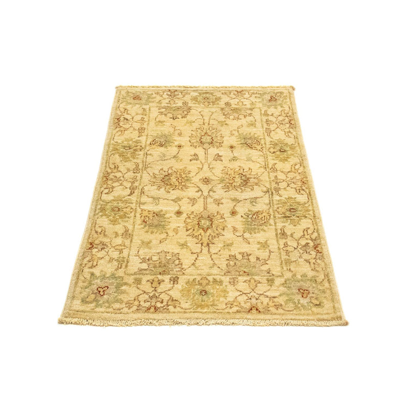 Ziegler Carpet - 90 x 60 cm - beige