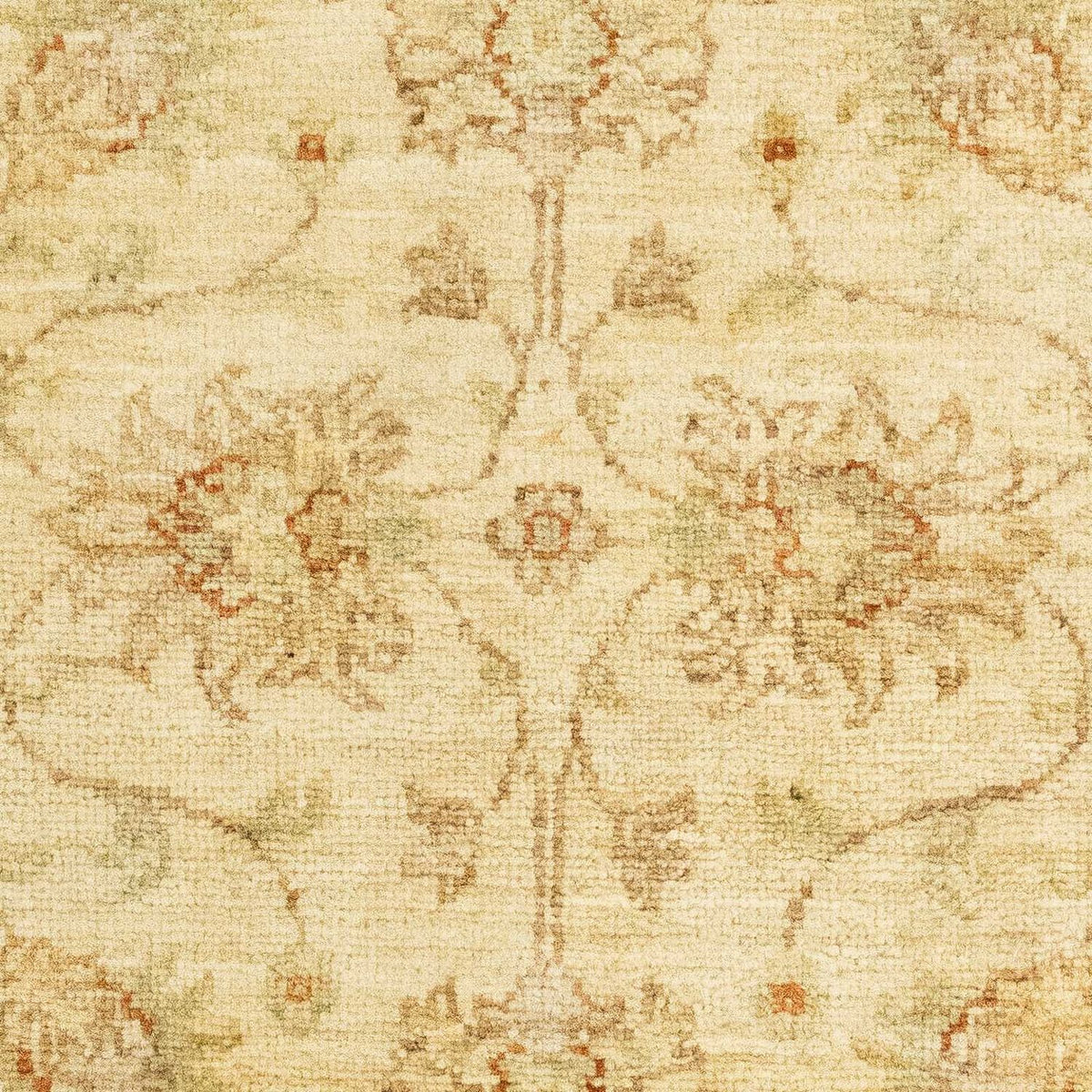 Ziegler Carpet - 90 x 60 cm - beige