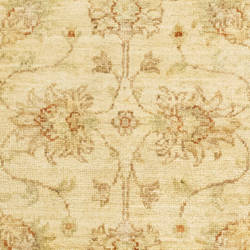 Ziegler Carpet - 90 x 60 cm - beige
