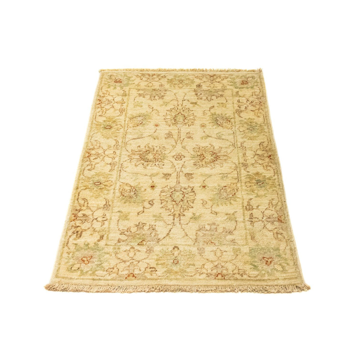 Ziegler Carpet - 90 x 60 cm - beige