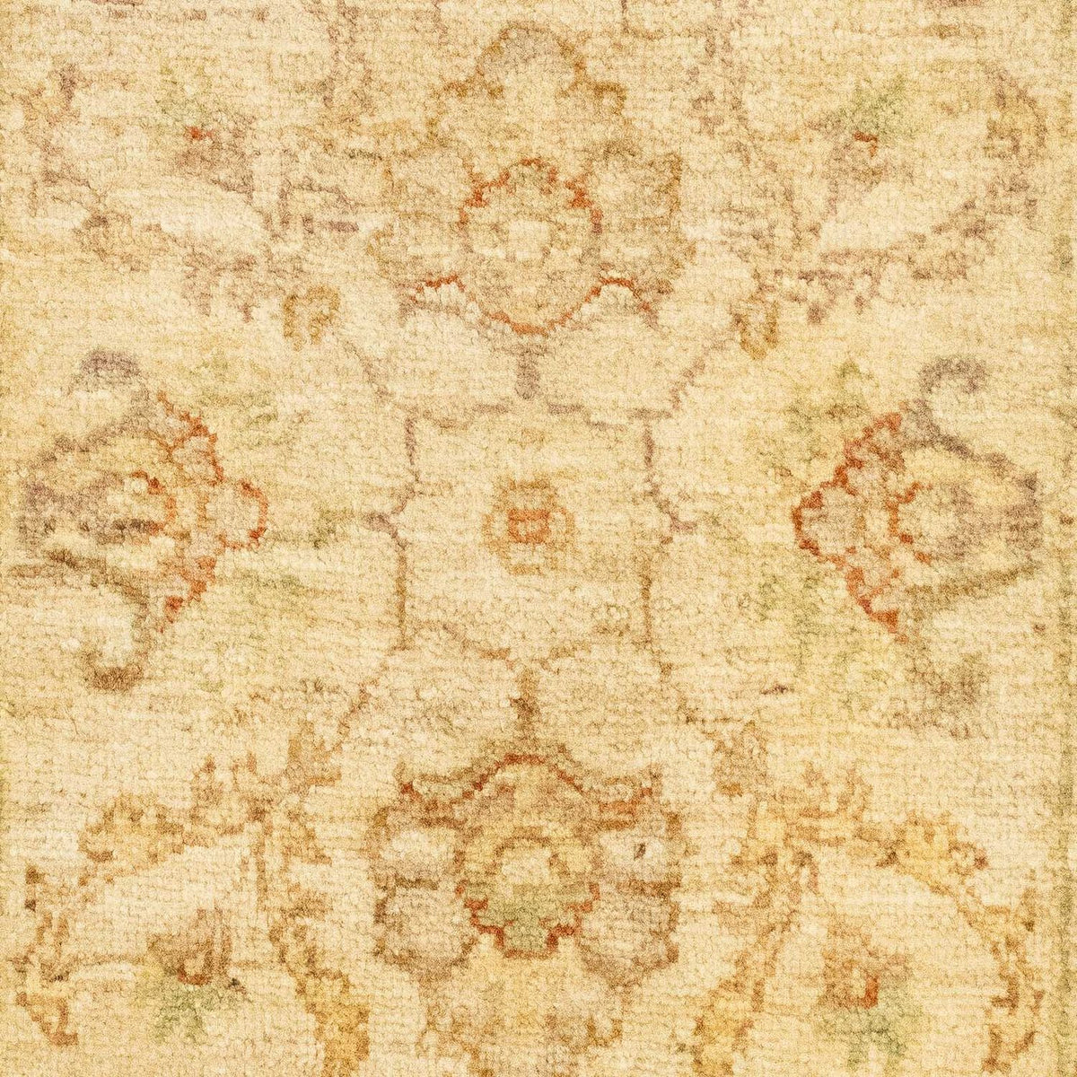 Ziegler Carpet - 93 x 60 cm - beige