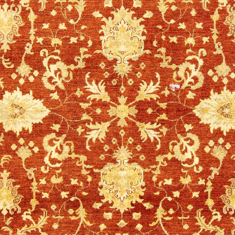 Ziegler Carpet - 251 x 198 cm - mörkröd