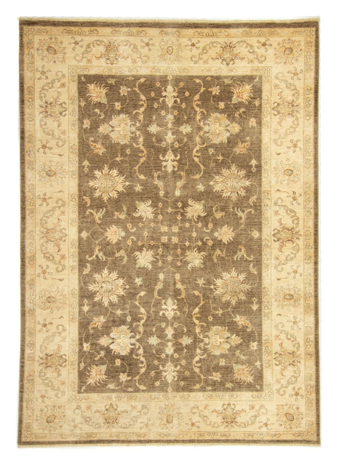 Ziegler Carpet - 238 x 172 cm - grått