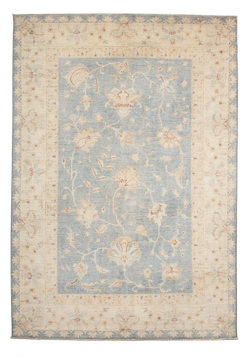 Ziegler Carpet - 251 x 170 cm - ljusblå